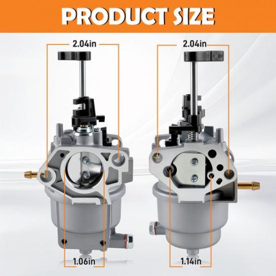 Vergaser Ersatz 602-167 Für RYOBI RY906500S 6500 8125 Watt Generator