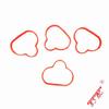 4PC/Intake Manifold Gasket 0348S2 0348.S2 FOR Peugeot 307CC 30SW 407 FOR Citroen C5 C4 Picasso