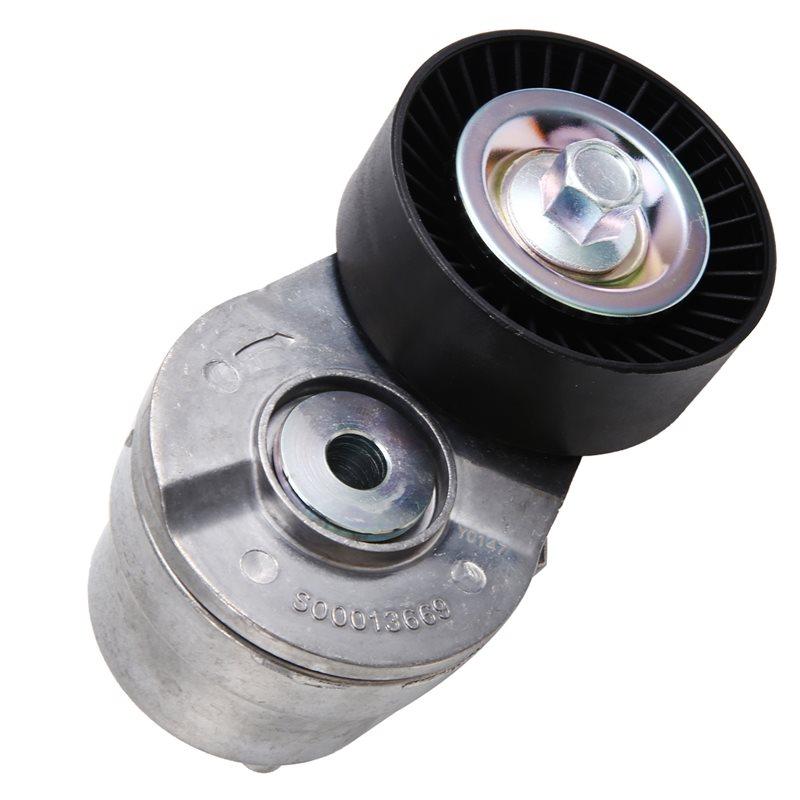 A75F-C00093518 S00013669 Drive Belt Tensioner Adjuster Pulley For SAIC Maxus T60 T70 V80 VAN BUS 2.8T как