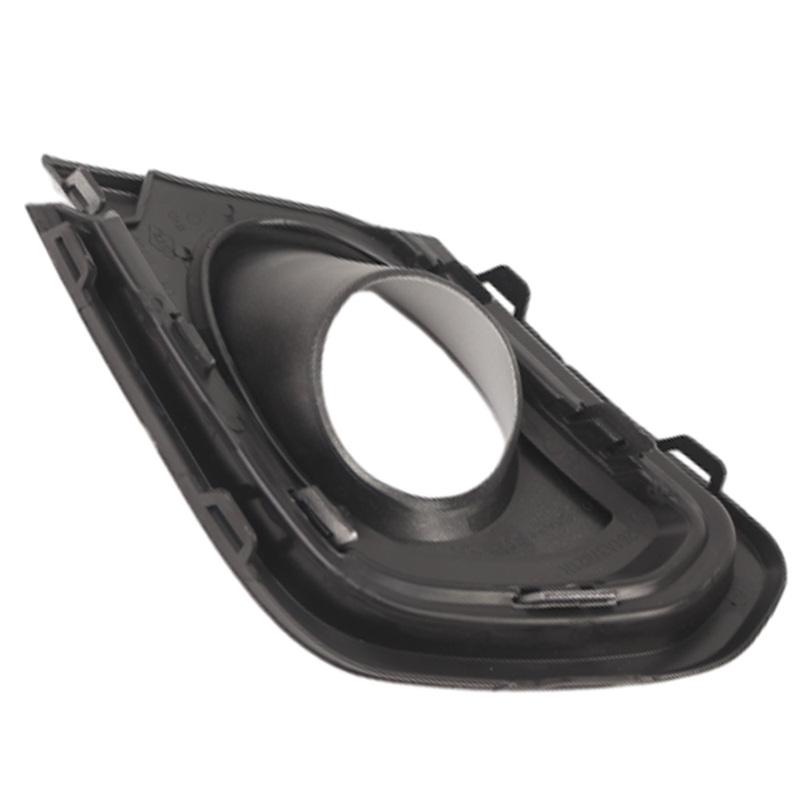 For Dacia Logan Sandero II Facelift 2017- Fog Lamp Grill Front Bumper Lower Fog Grille Cover 261A37821R 261A20186R