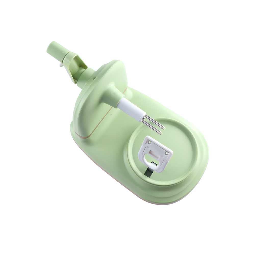 Rotating Hand Crank Fruit Peeler Maunal Automatic Peeler Safe Peeling Machine Pear