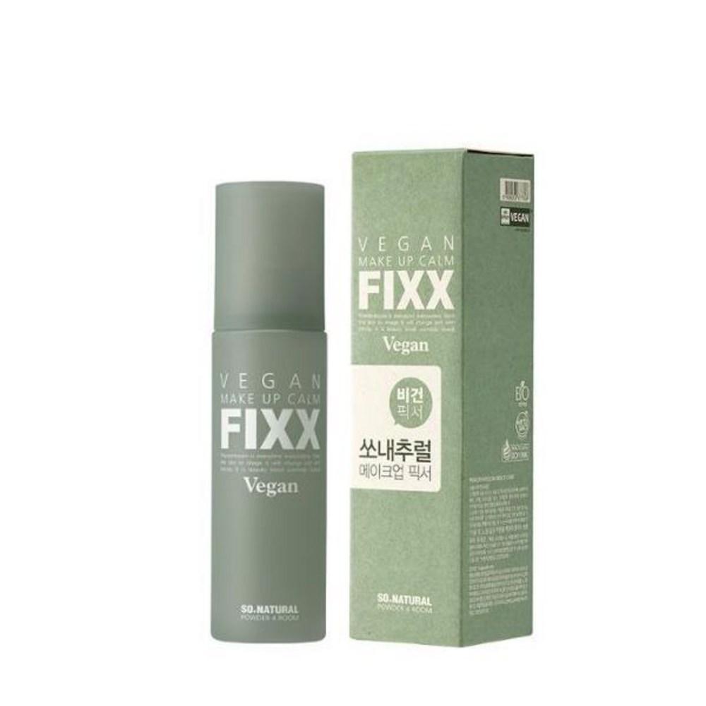 SO NATURAL Veganes Make-up Calm Seo 100ml