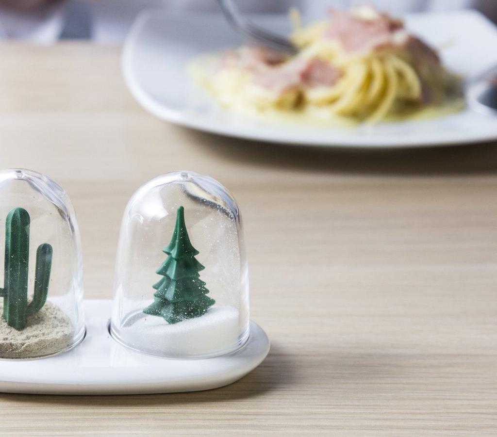 QUALY Four Seasons Seasoning Shaker 9004400