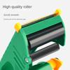 1Pcs Packing Tape Dispenser Lightweight Transparent Tape Cutter Handhold Packing Tape Dispenser Express package packaging device