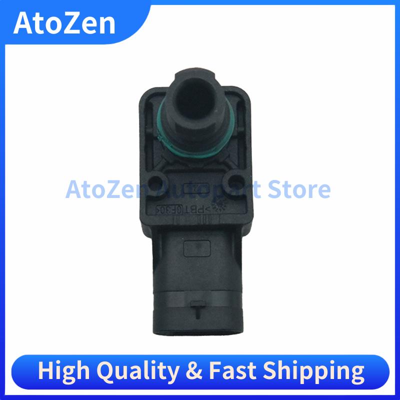 0261230506 Manifold Absoulute Boost Pressure Sensor Map for Mercedes-Benz A C E CLS CLASS W176 W204 W212 Car Spare Accessories
