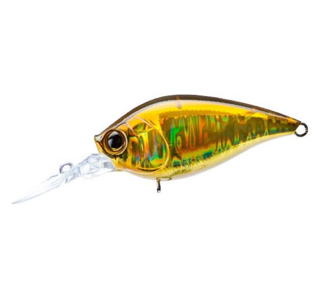 Yo Zuri La Tour Crank 2+ 60F Floating Lure R1579-HBWS (2003)