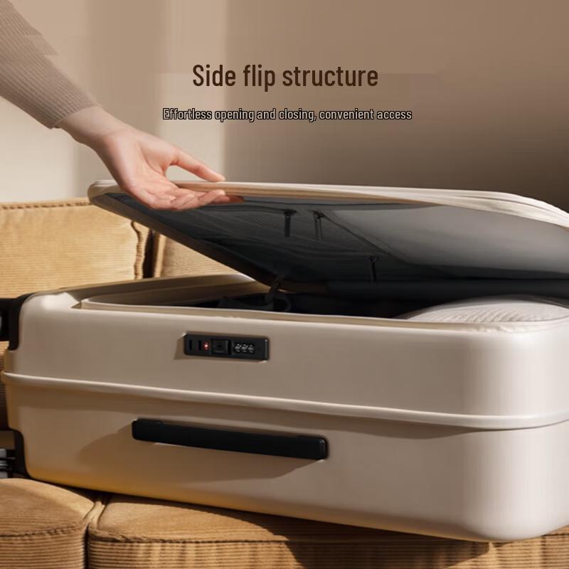 Xiaomi 26-inch Side-Opening PC Luggage