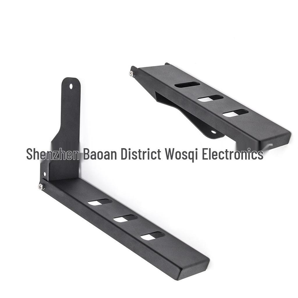 JL Wrangler Left Footrest Pedal for 2018+ Models - Metal Modification Accessory