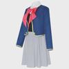 Child's B Komachi Idol Hoshino Ai Cosplay Costume - Anime Stage Performance Skirt