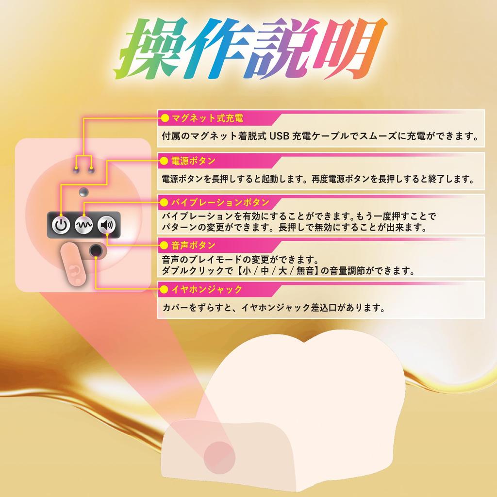 Extremely Selected Lewd Voice Yuna Ogura Electric Masturbator Butt Stationary Masturbator Full Recording of the Arrogant Live Voice 4 Play Modes That