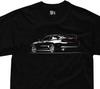 Tshirt for Toyota Supra Mk4 Fans Classic Jdm Supra MKIV Twin Turbo Tshirt