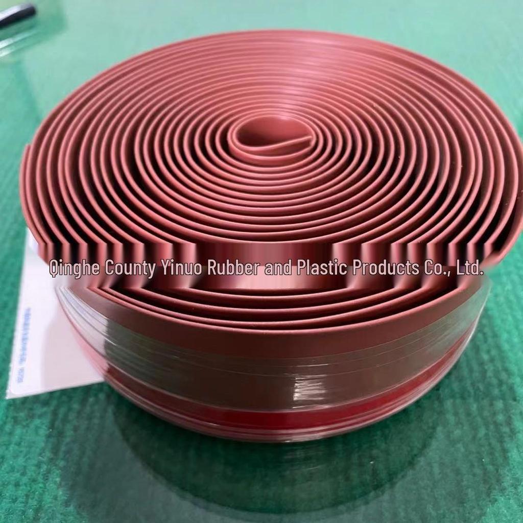 Selbstklebendes Schalldichtes Gummidichtungsband für Türen und Fenster