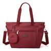 Large Capacity Nylon Bag Women's Tote Bag Shoulder Bag