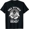 NEW LIMITED Jiu Jitsu, BJJ MMA Gorilla Design Great Gift Idea Tee T-Shirt S-3XL