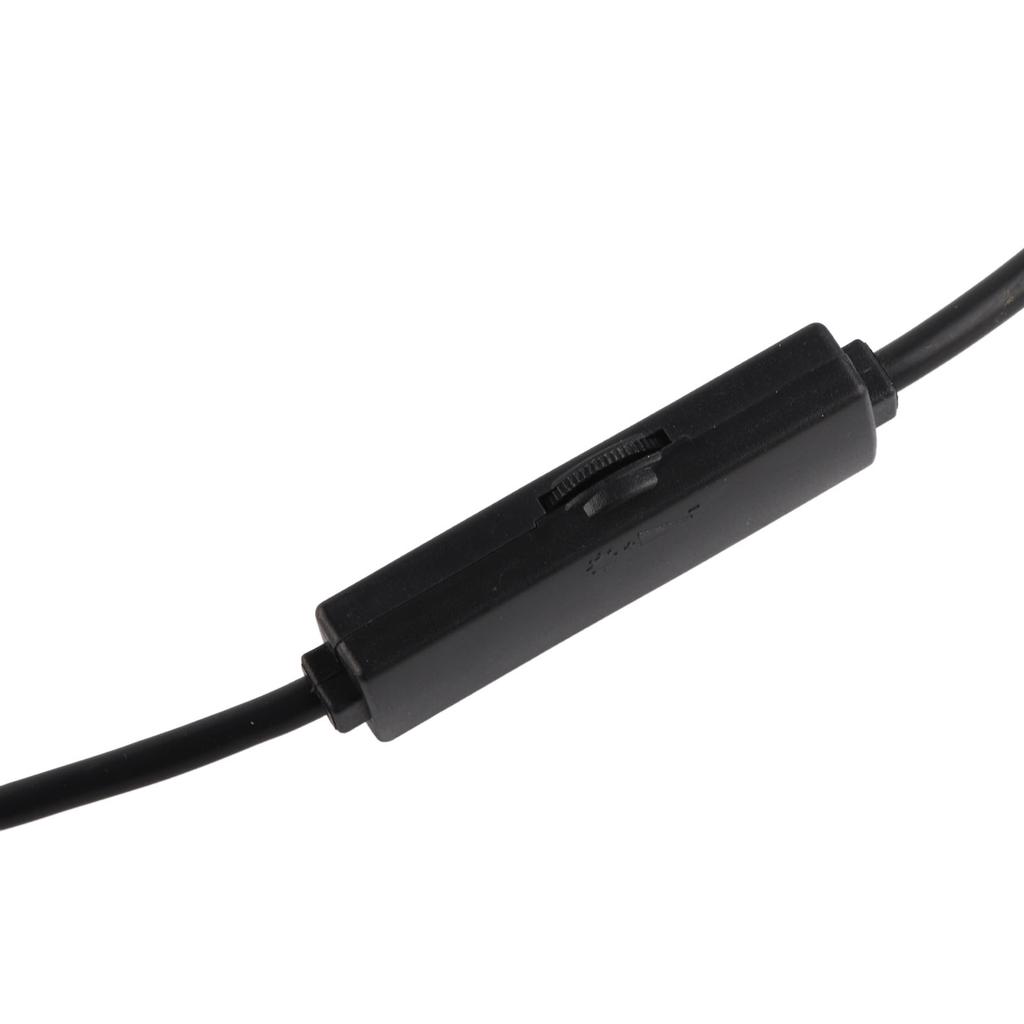 Waterproof Endoscope Industrial Endoscope 3 in 1 for Android TypeC Mobile Phone 3.9mm Lens High Definition Waterproof Endoscope