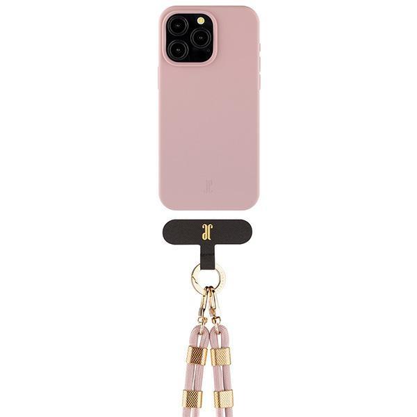 Etui Je 2In1 Iphone 15 Pro 6.1 Magsaferóżowy/Rose 30515 (Just Elegance)