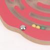 Magnetic Pen Maze Toy With Magnetic Beads, Wooden, Educational Early Childhood Toy, Kindergarten Gift Toy