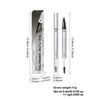 1PC Explosive Makeup Waterproof and Sweat-proof High Quality Durable Eyebrow Pencil Eyebrow Crayon Brush