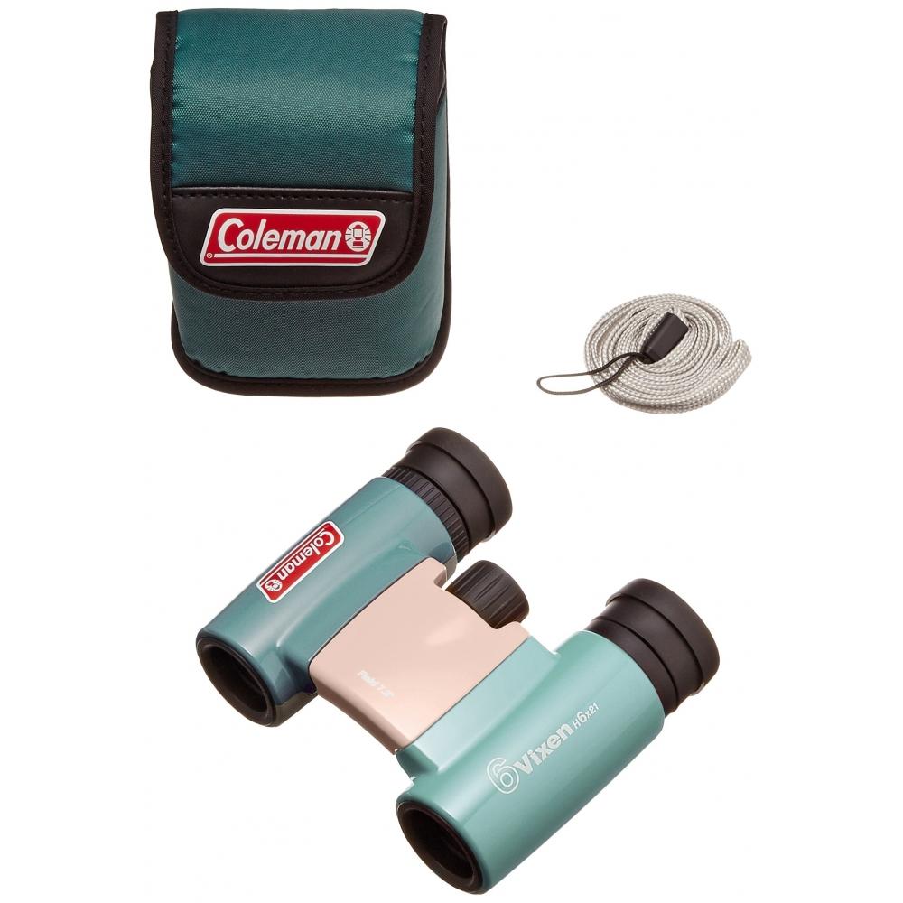 Vixen Vixen & Coleman Binoculars Coleman Series Coleman H6×21 Surf 14552-2