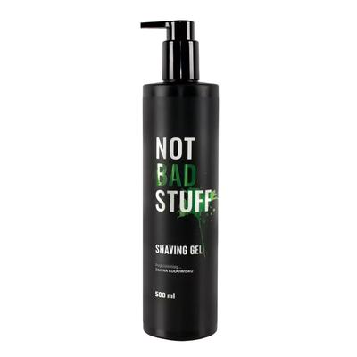 Shaving Gel - Not Bad Stuff - 500ml