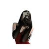 Man Want Fun Seamless Stockings Gloves Anti-Hooking Bridal Wedding Gloves Sunscreen Long Transparent Hand Silk 3333