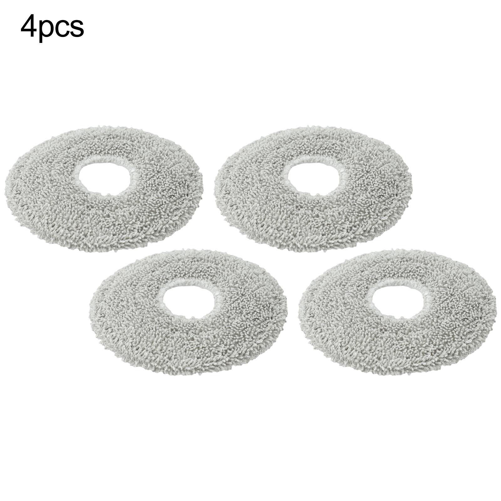 

As Shown Mop Pads Effective Cleaning Pads For Robot Cleaning Tool Effective Stain Remover Easy Cleaning Solution