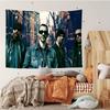 GGodsmack Music Tapestry Customizable Tapestries Of Various Styleswall Hangings Celebrity Photo Printingwall Hangings