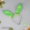 Plüsch-Pferdeohren-Haarreif Cosplay Anime-Convention - Uma Musume Stil Weiche Flauschige Tierohren Haaraccessoire