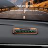 Luminous Creative Temporary Parking Card for Oshan Models: X70A, Z6, X5, Keshang, X7PLUS