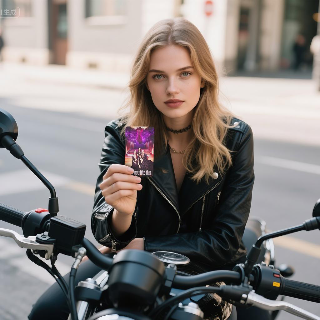 Star Girl Group Peripheral Small Card Decoration, Support Card, Star Film, Can Be Collected, Gifts