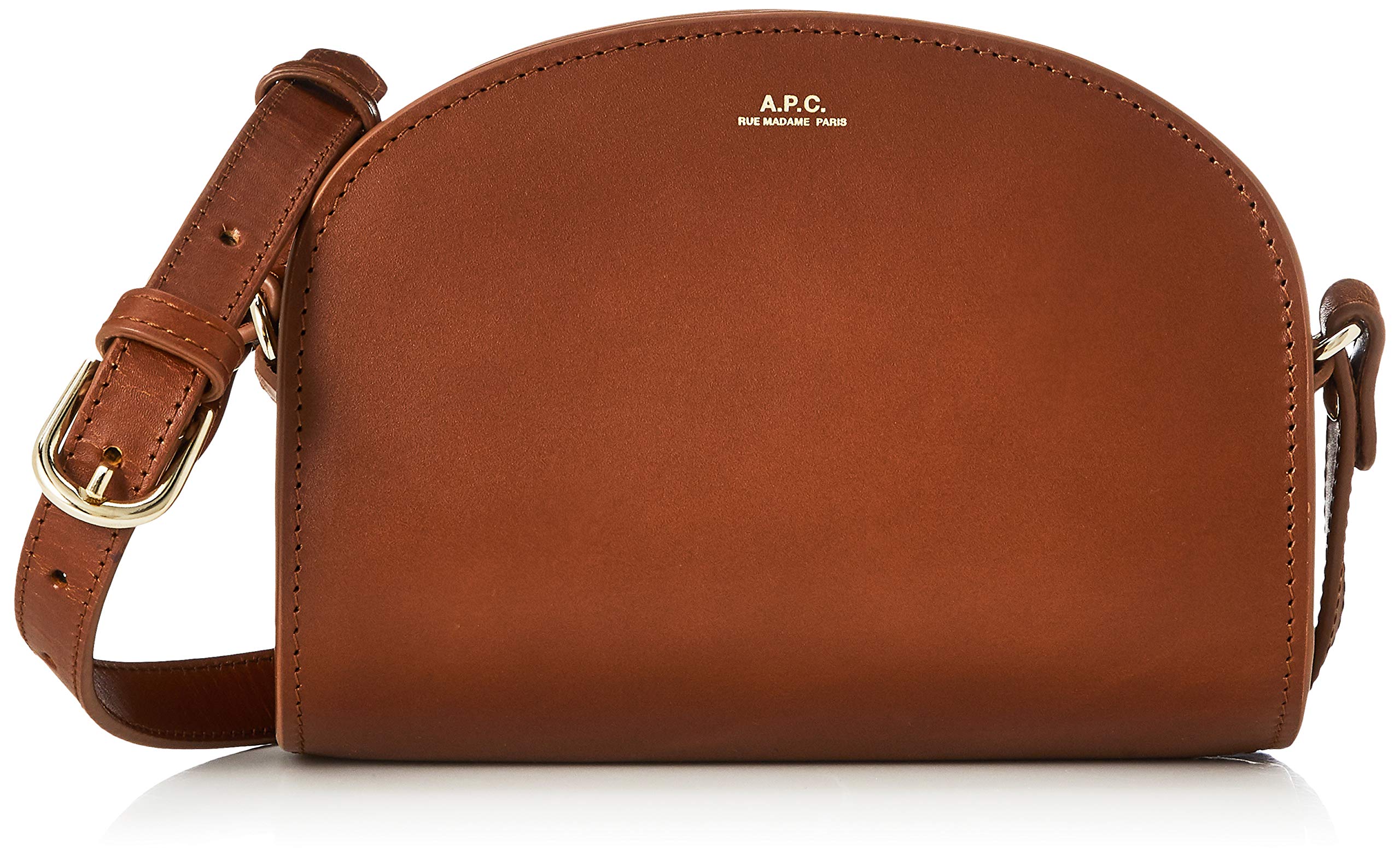 

Shoulder Bag Noisette [Apace] SacDemi-LuneMini PXAWV-F61392 Women s [Item]