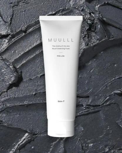 Mule cleansing foam 250g