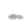 Alexander McQueen Oversized Sneaker 'White Blue' Women's 611698WHXMA9623
