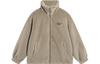 Sports Life Collection Jackets & Coats Women's Silver Mink Brown AFDT838-1