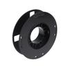 1/2Pcs 150Mm Musical Instruments Cable Wire Wrap Reel Drum For Christmas Lights Rope Leads Cables 3D Printers Filament Reel