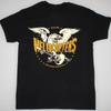 NOU Logo-ul Trupei The Hellacopters Negru Toate Mărimile Cadou Pentru Fan Tricou