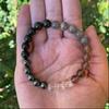 Natural Stone Bracelets Money Bracelet Empath Protection Bracelet Grounding Protection Bracelet Self-Love Bracelet