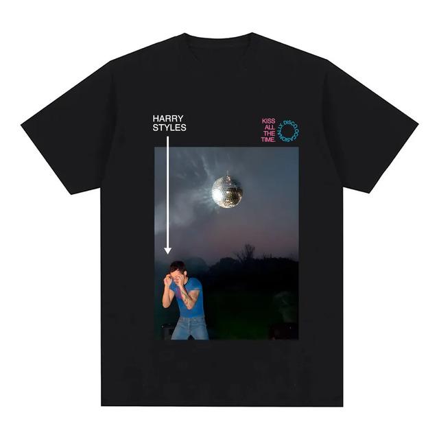 Camiseta Disco Ball De Harry Styles S