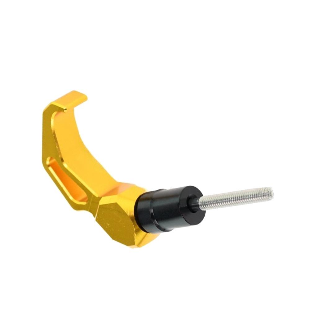 

Крючок для мотоцикла с многопозиционным креплением, крючок-держатель для шлема из алюминиевого сплава, для курьеров