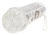 Easy Rider Transparent Vulva Masturbator - Easy Rider by RealRock - Realistic Masturbators