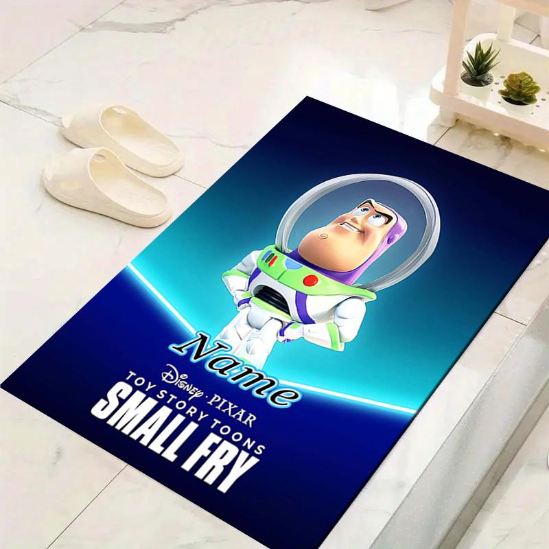 Custom 1Pc Toy Story Adventure Rug Office Carpet Indoor Outdoor Entrance Doormat Nonslip Soft And Comfortable Living Room D916328