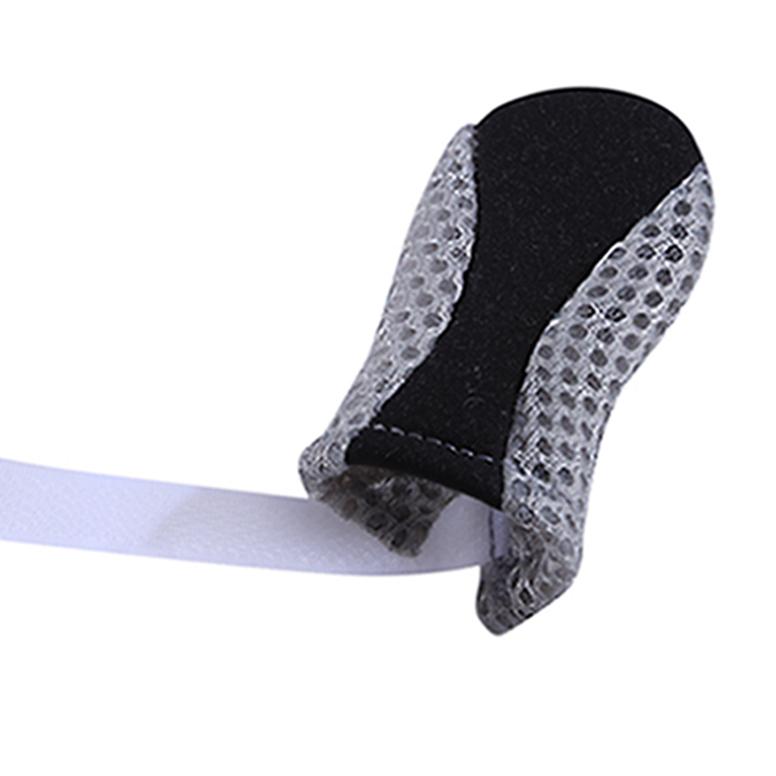Pet Single Straps Breathable Mesh Shoes Dog Outdoor Soft Bottom Running Shoes