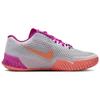 Nike Court Vapor 11 Hc Premium Barely Grape Vivid Grape Light Wild Mango Metallic Silver Women's FQ7266-500