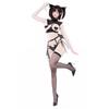 Sexy Cosplay Set Vampire Style PU 8 Piece Set for Halloween Garter One Size [SENMHS] Devil, Witch, - Leather, Maid, Bodycon, [Nipples, Tops, Wings,