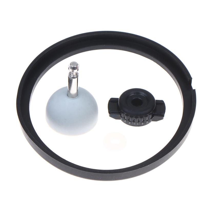Cow Milking System Spare Parts Silicone Gasket Shut Off Valve for GEA Classical C300 Milking Claw