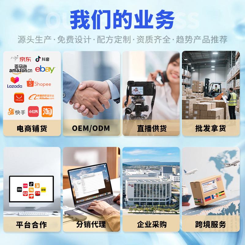 Black Chin Pet Dry Cleaning Foam for Cats and Dogs - Water-Free Bath Solution