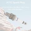 Spark Plug Fit for 50 Cc 70 Cc 90 Cc 110 Cc 125 Cc 150 Cc ATVs Dirt Bikes Go