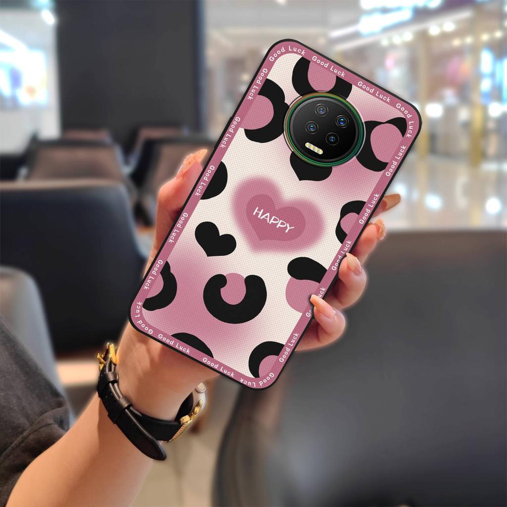 Fashion Design Anti-knock Phone Case For Infinix X690/Note7 Soft Case TPU Dirt-resistant Full Wrap Protective Durable