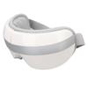 Hot Compress Eye Massager with Music Gasbag Compression Smart Vibrating Eye Massage Device for Home