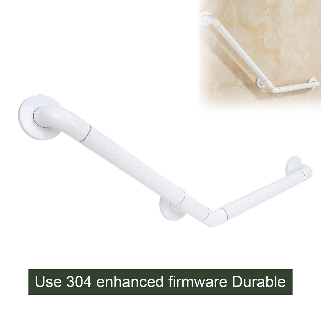 Home Bathroom Handrail Stainless Steel Safety Non Slip Support Handle Grab Bar for Elderly